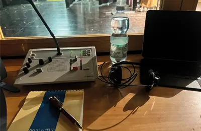 Interpretariato per Tribunali Lucca