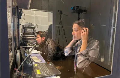 Interpreti per grandi Eventi a Lucca